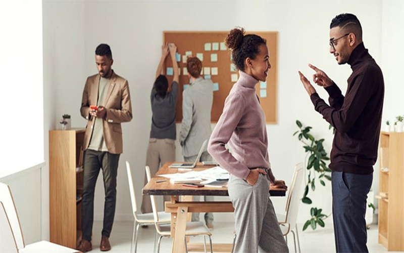 زبان بدن در موقعیت‌های مختلف