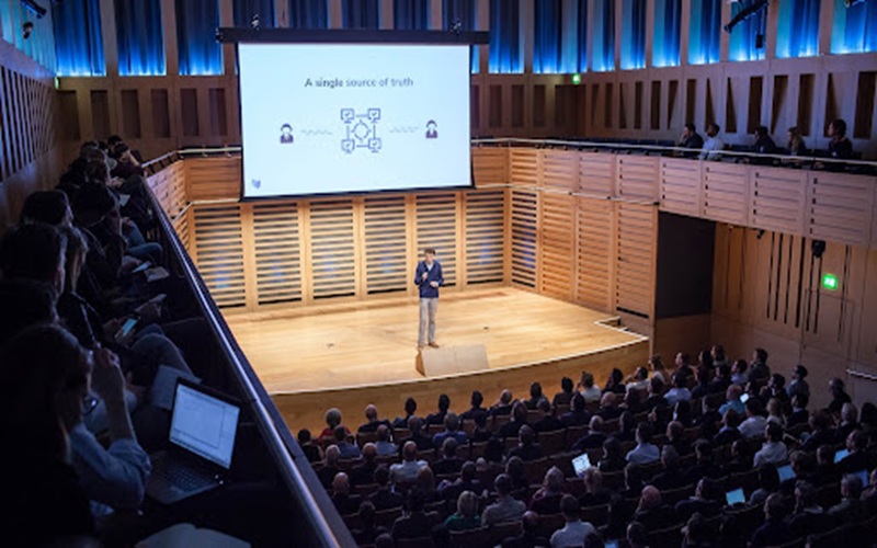 ساختار حرفه‌ای ارائه استارتاپی