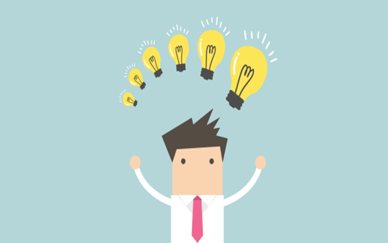 ایده یابی و خلاقیت